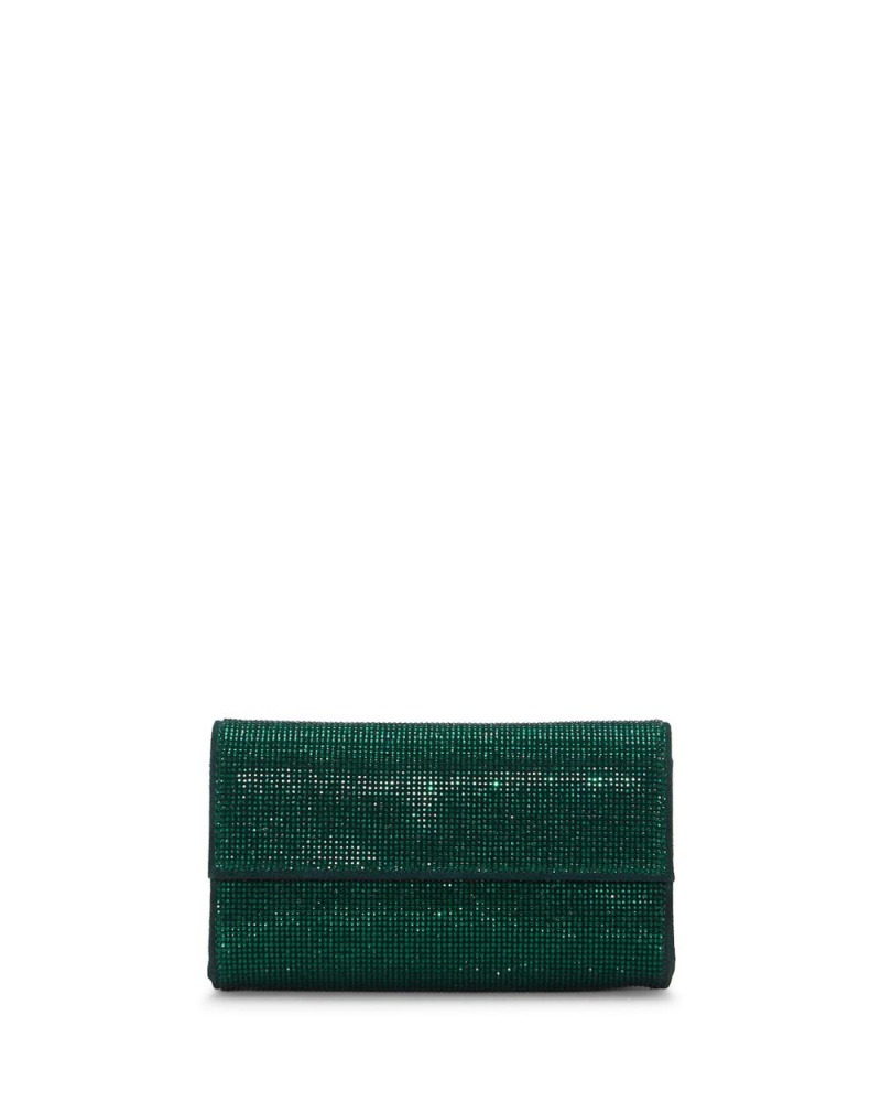 Clutch Vince Camuto Katey Mujer Verde | 024-AILOTE