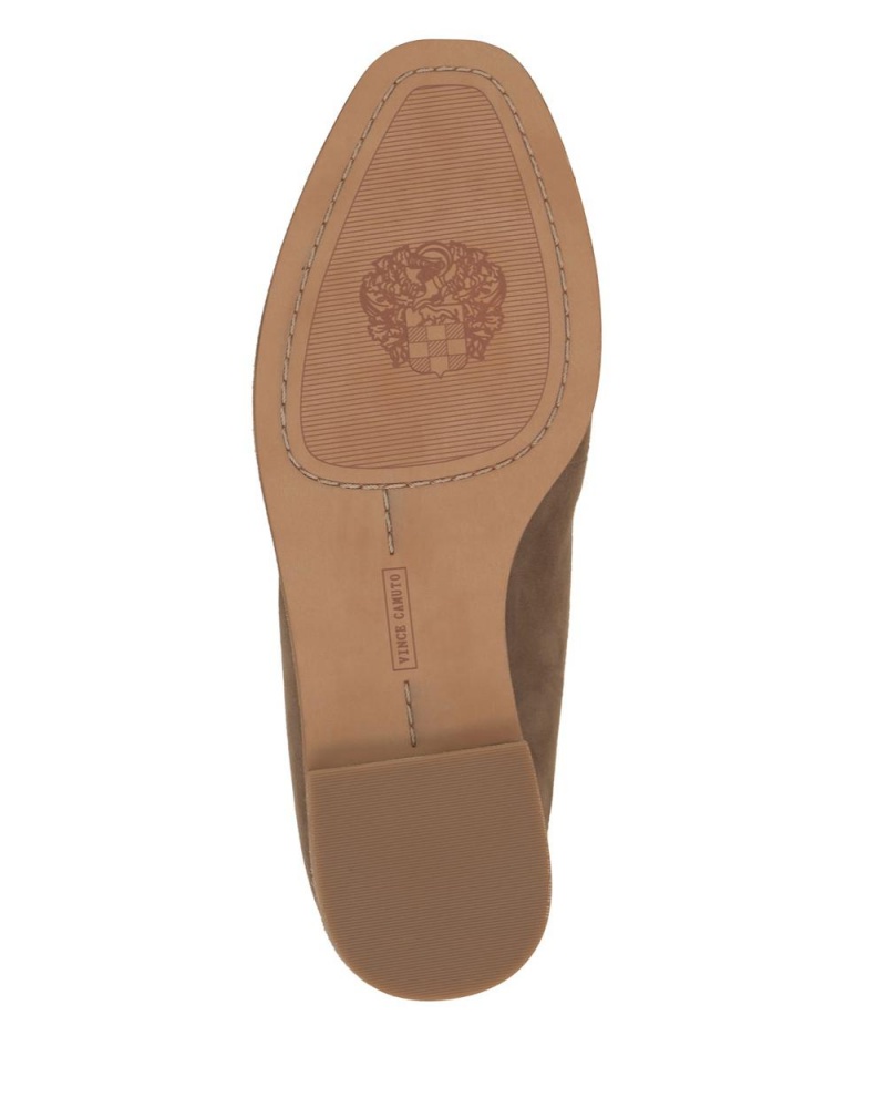 Mocasines Vince Camuto Cakella Mujer Marrones | 079-NHTJZR