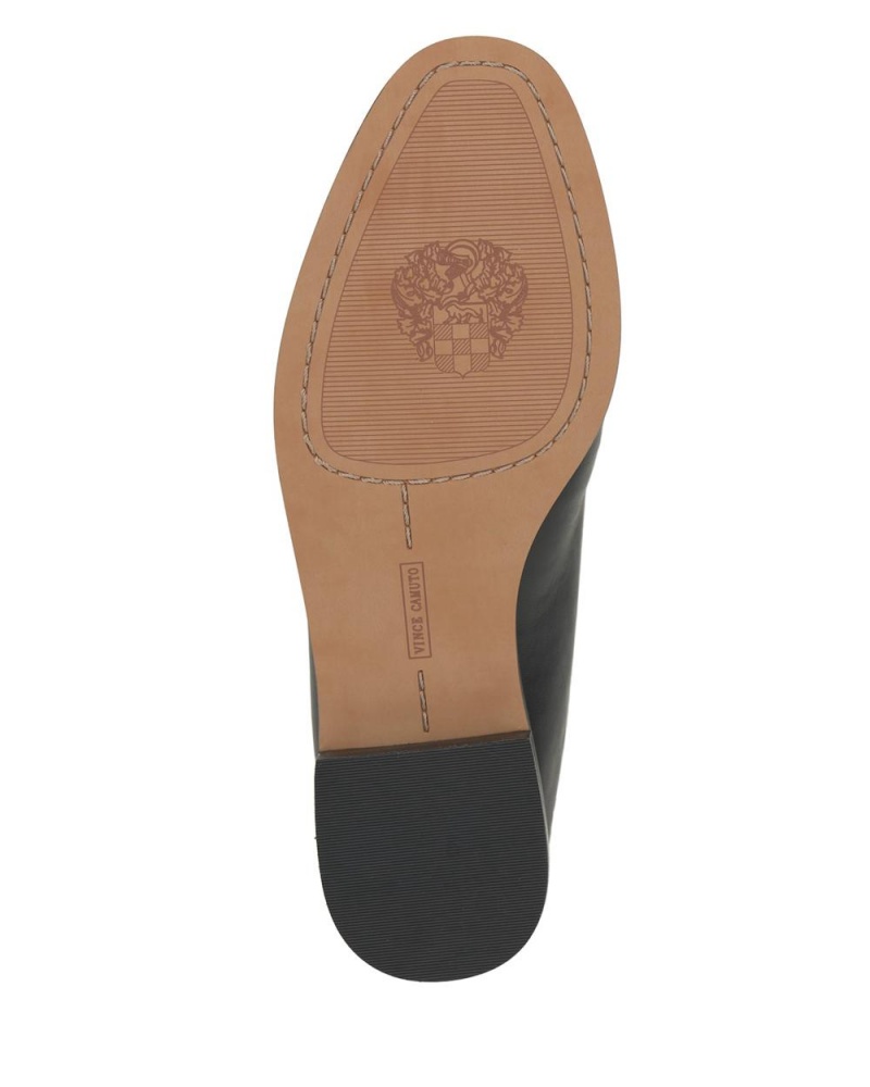 Mocasines Vince Camuto Cakella Mujer Negras | 953-IXQZDJ