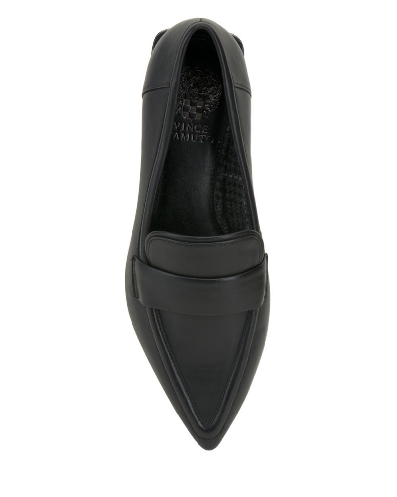 Mocasines Vince Camuto Calentha Mujer Negras | 197-PURYWQ