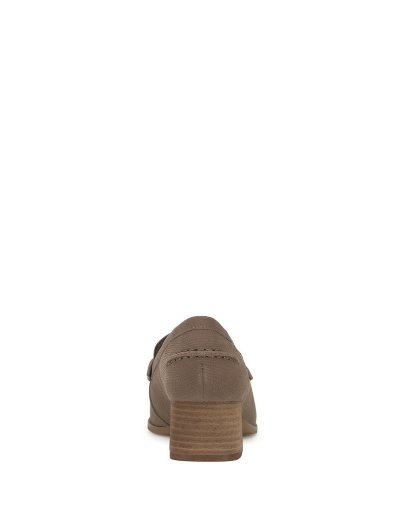 Mocasines Vince Camuto Carissla Mujer Marrones | 029-WMQFED