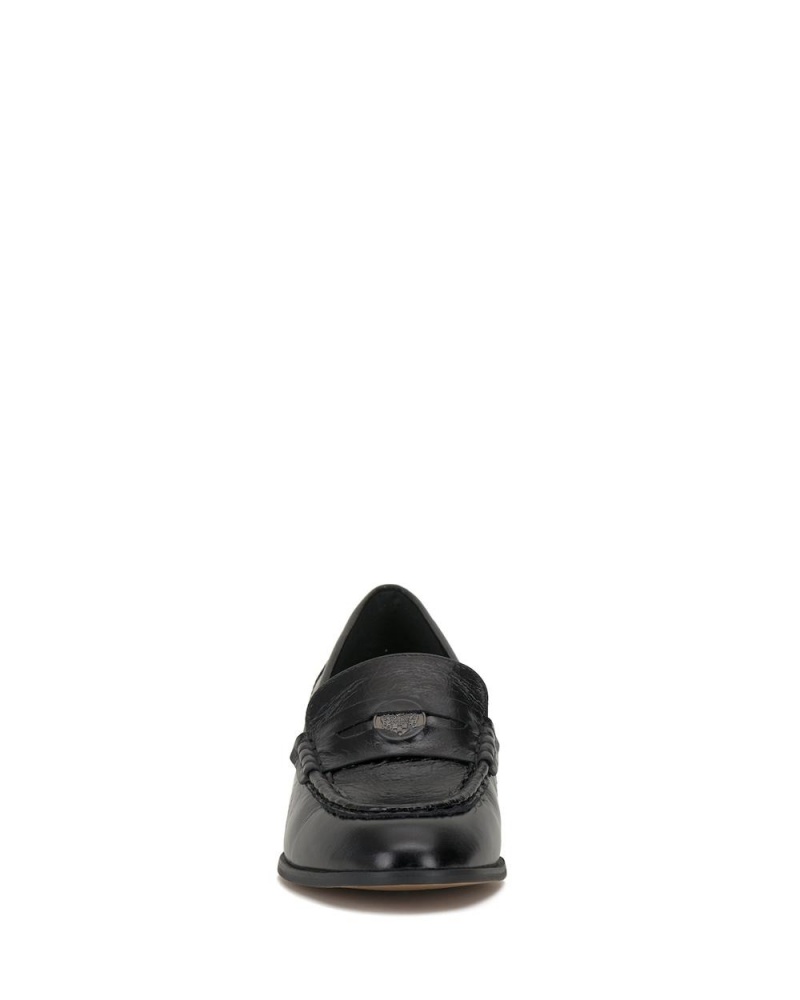 Mocasines Vince Camuto Carissla Mujer Negras | 154-WDMCFN