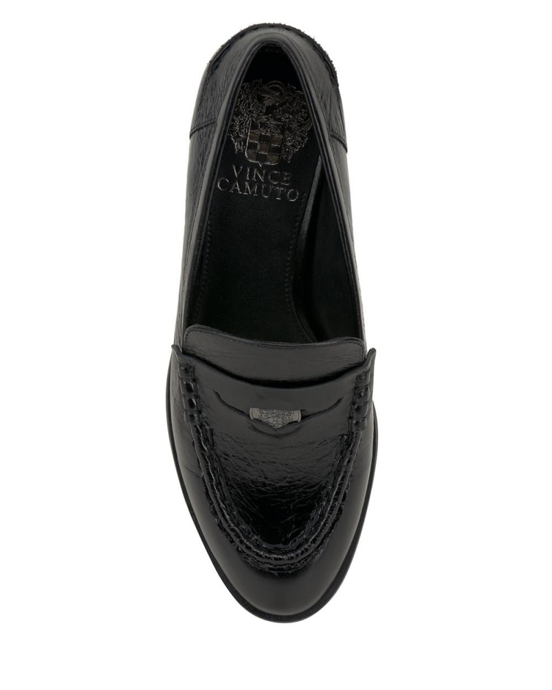 Mocasines Vince Camuto Carissla Mujer Negras | 154-WDMCFN