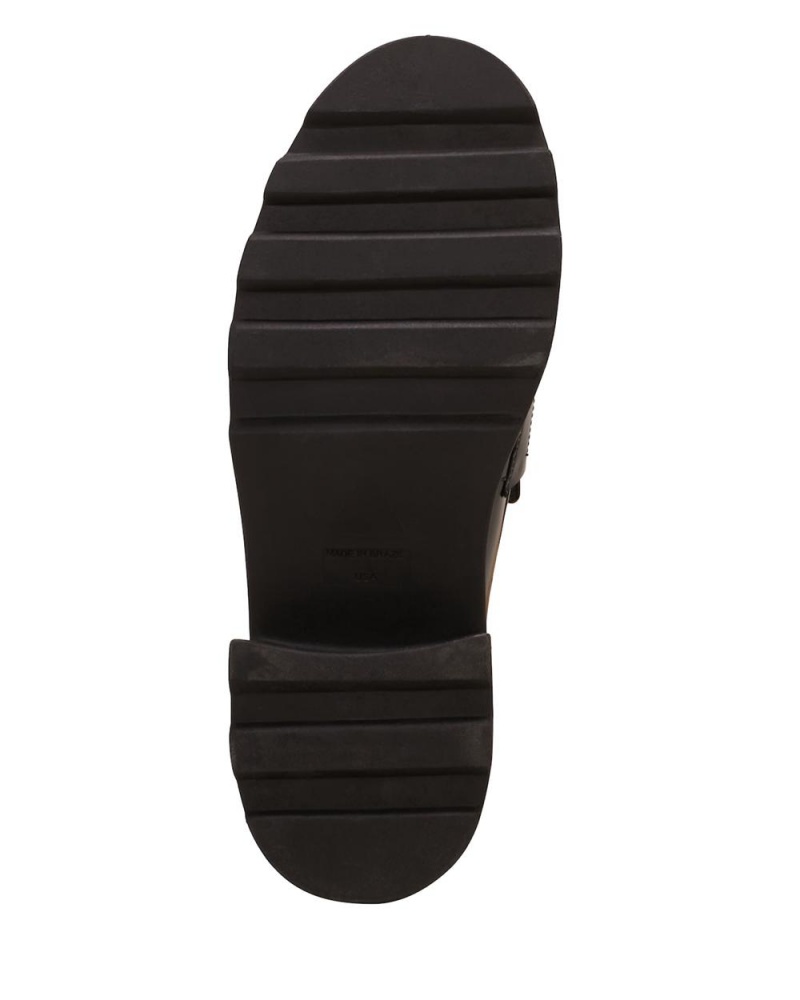 Mocasines Vince Camuto Chantie Mujer Negras | 576-QCNWXR