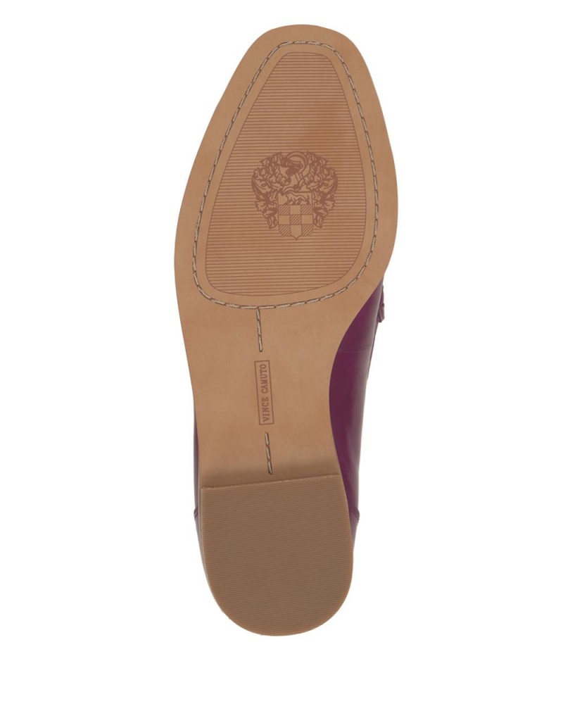 Mocasines Vince Camuto Chiamry Mujer Rosas | 829-PRGJDK