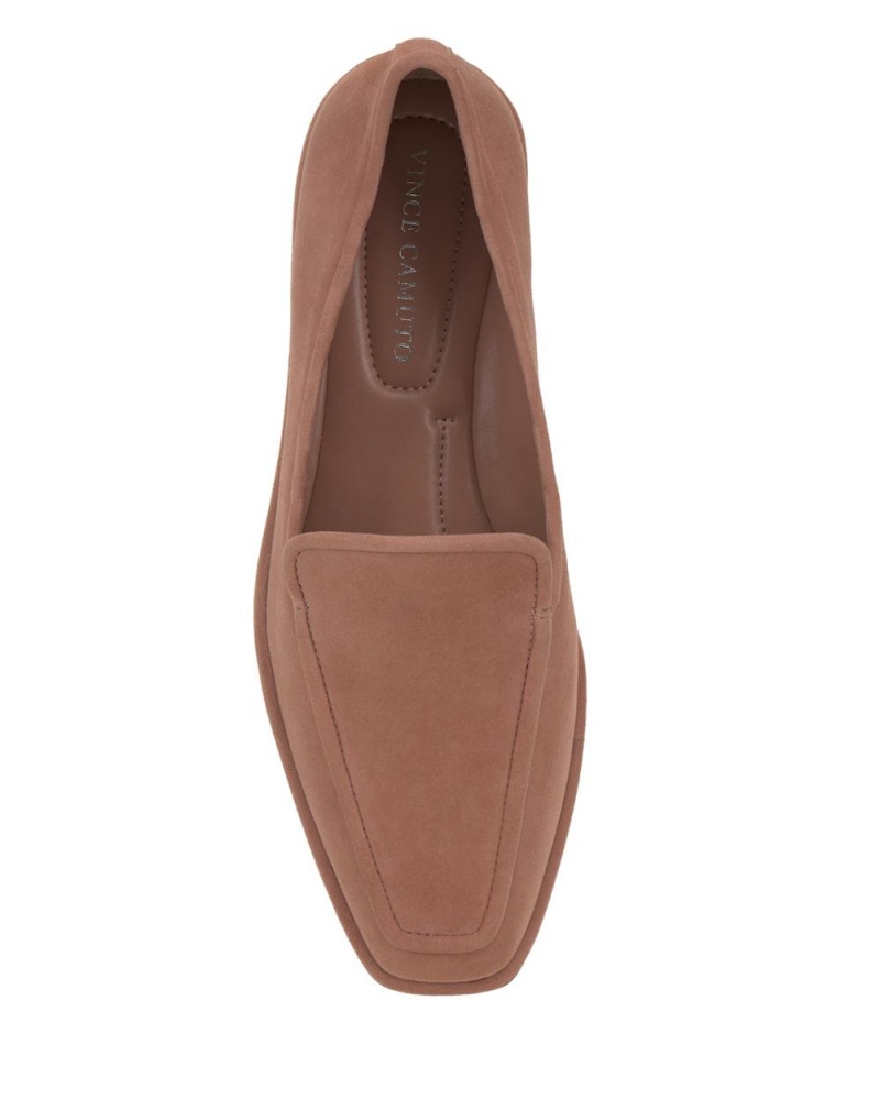 Mocasines Vince Camuto Drananda Mujer Coral | 056-MGXIAE