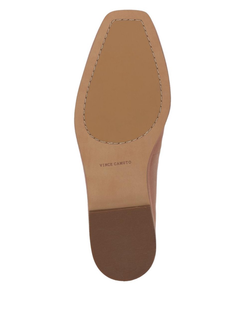 Mocasines Vince Camuto Drananda Mujer Coral | 056-MGXIAE