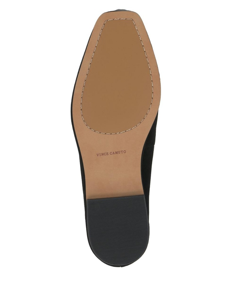 Mocasines Vince Camuto Drananda Mujer Negras | 249-GMZYEX