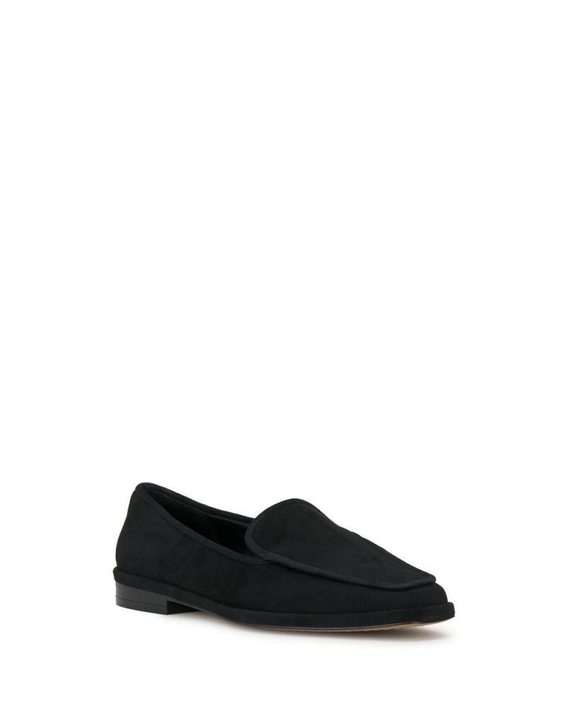 Mocasines Vince Camuto Dranandaw Wide Width Mujer Negras | 813-KOGWDZ