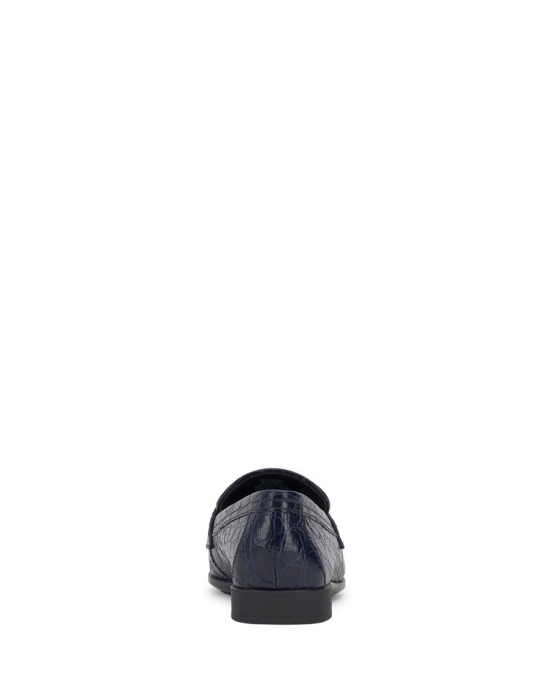 Mocasines Vince Camuto Parama Penny Mujer Negras | 698-FQICKN