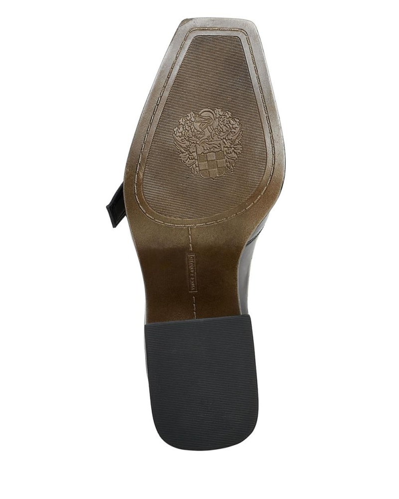 Mocasines Vince Camuto Sedna Mujer Negras | 637-ZIDFHK