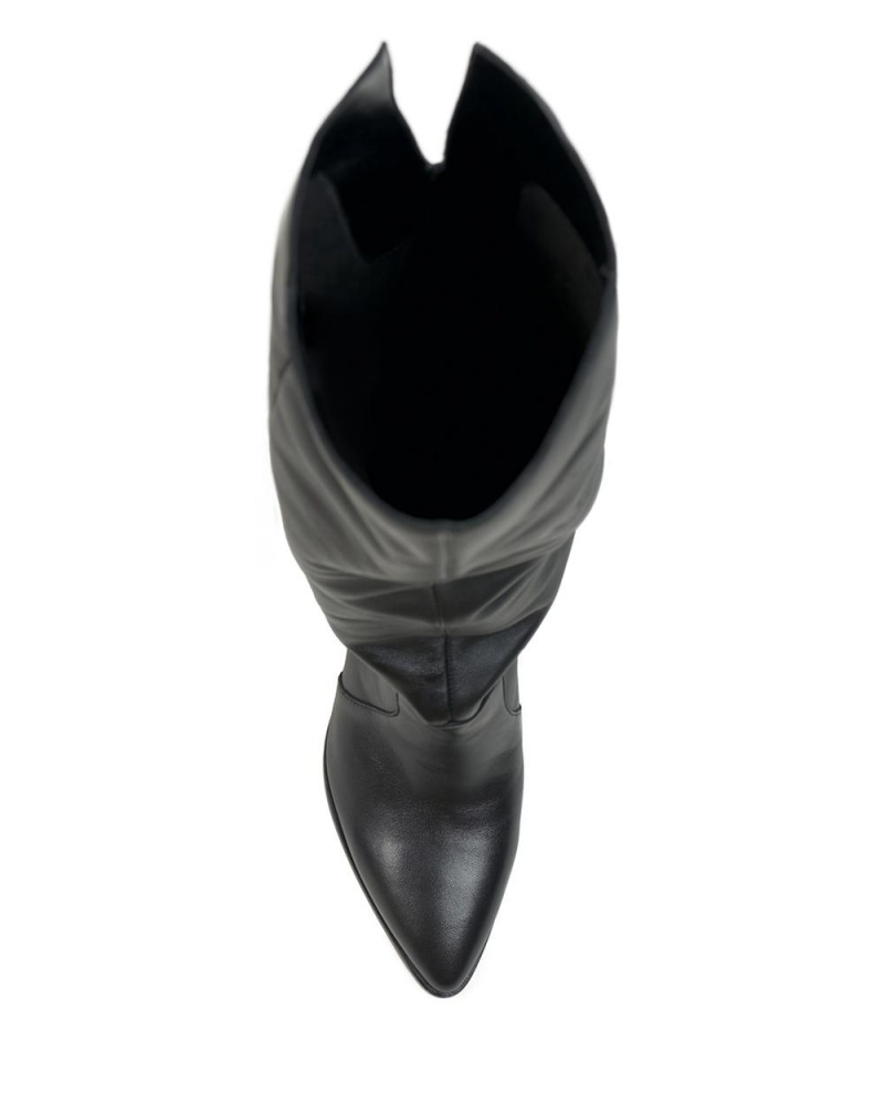 Over-The-Knee Boots Vince Camuto Sewinny Mujer Negras | 043-REBOQU