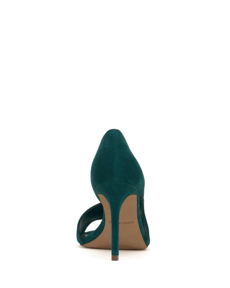 Sandalias Vince Camuto Alinton Heel Mujer Verde | 726-GPCZFB