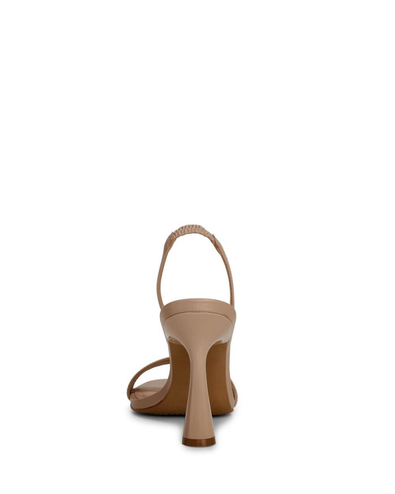 Sandalias Vince Camuto Arabella Heel Mujer Beige | 901-LSFUHR