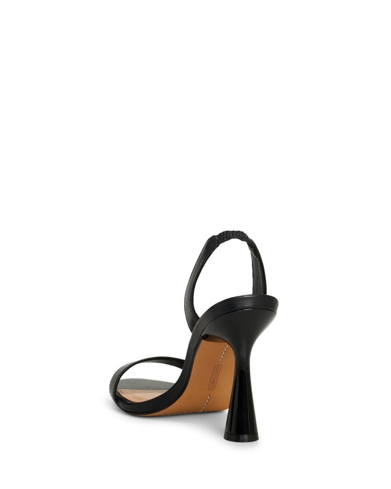 Sandalias Vince Camuto Arabella Heel Mujer Negras | 712-WPIUFR