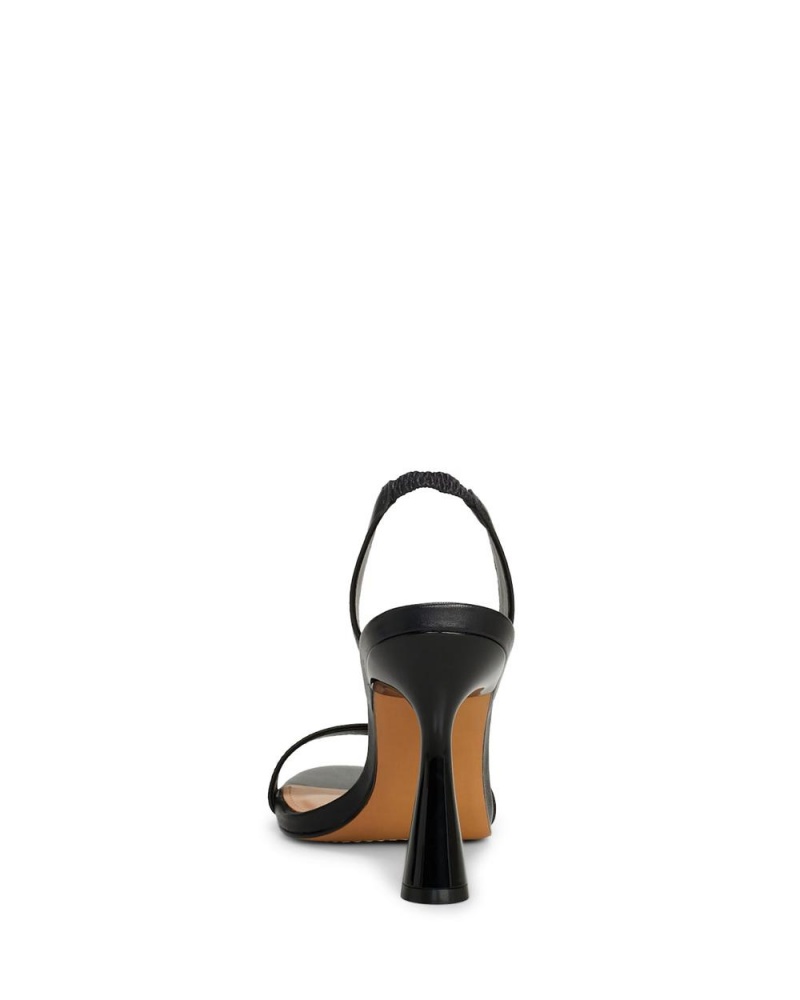 Sandalias Vince Camuto Arabella Heel Mujer Negras | 712-WPIUFR