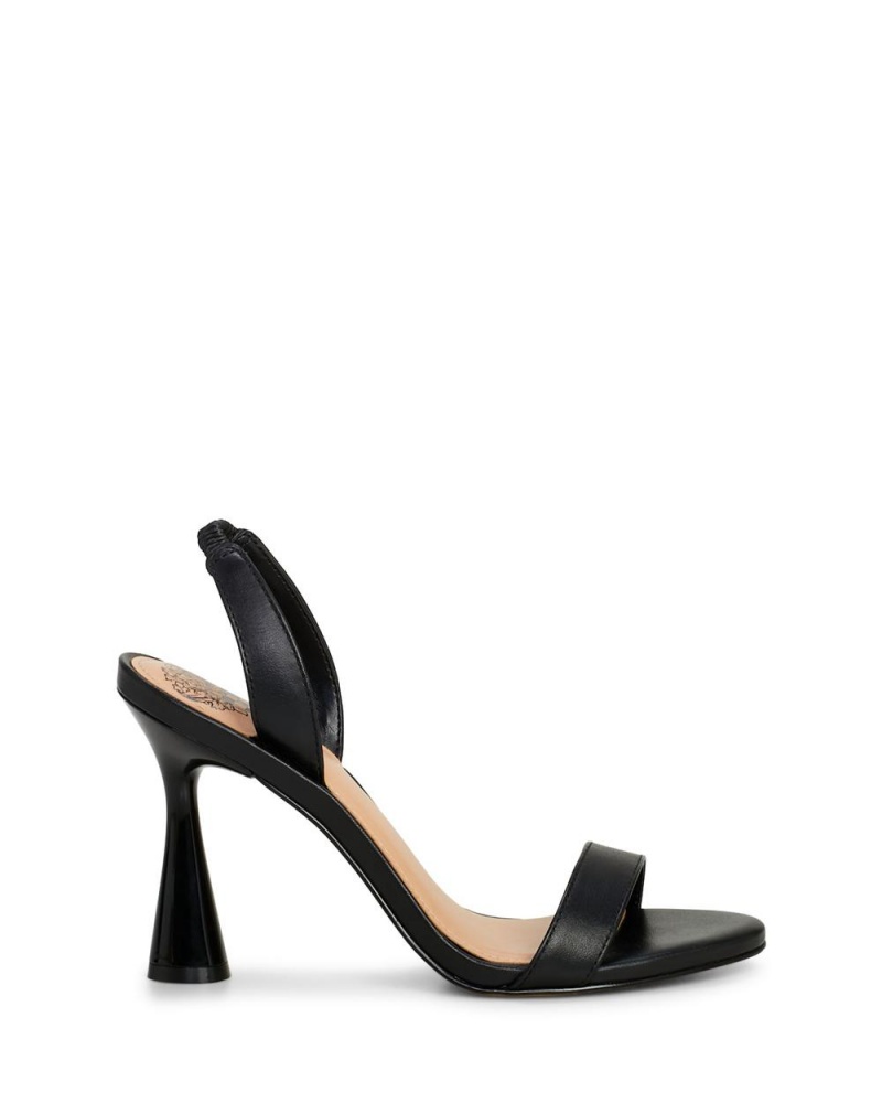 Sandalias Vince Camuto Arabella Heel Mujer Negras | 712-WPIUFR