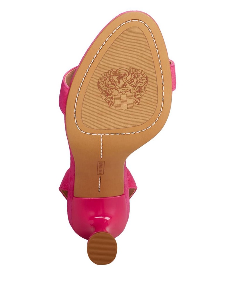 Sandalias Vince Camuto Arabella Heel Mujer Rosas | 125-EYGXCL