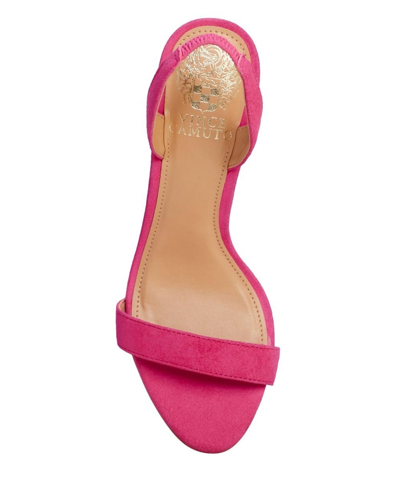 Sandalias Vince Camuto Arabella Heel Mujer Rosas | 125-EYGXCL