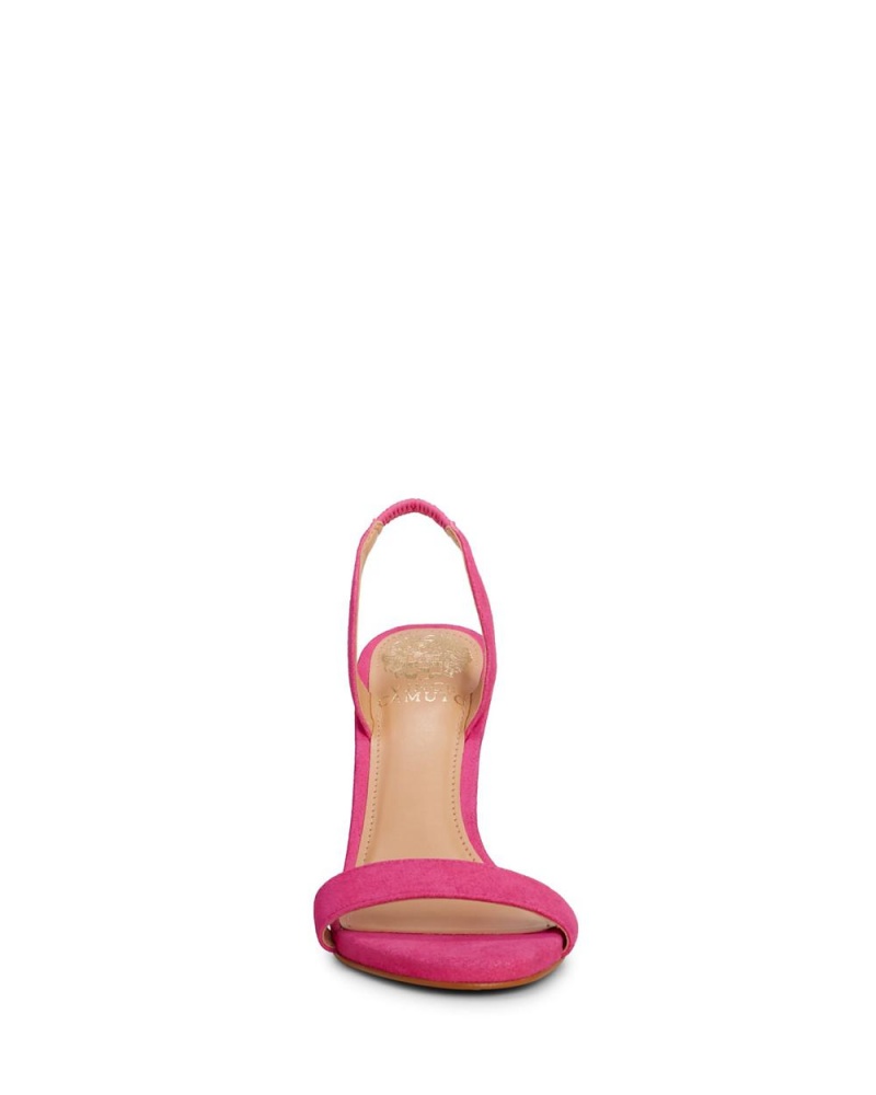 Sandalias Vince Camuto Arabella Heel Mujer Rosas | 125-EYGXCL