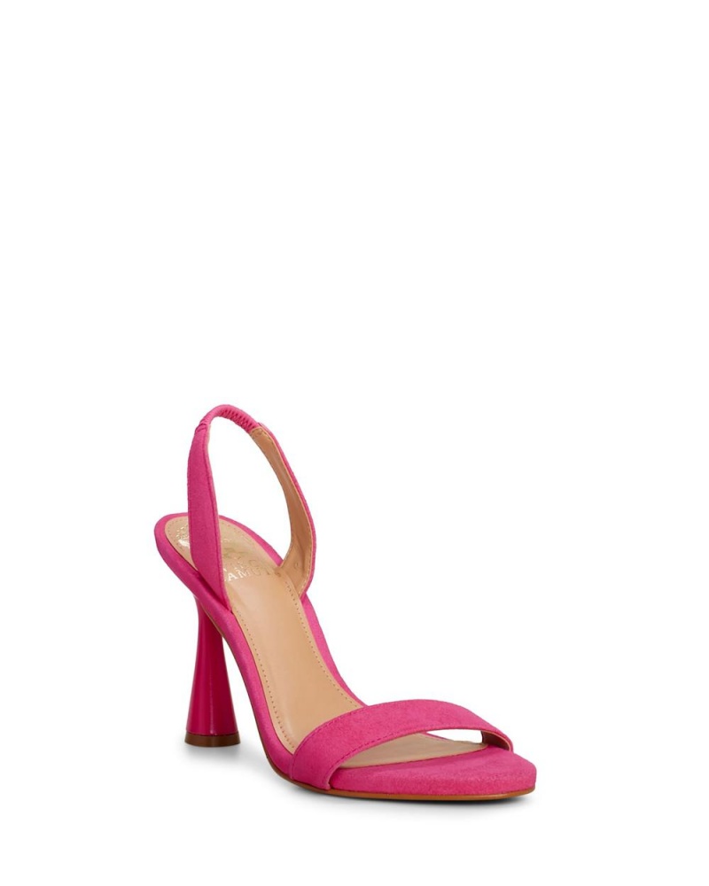 Sandalias Vince Camuto Arabella Heel Mujer Rosas | 125-EYGXCL