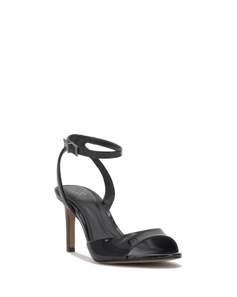 Sandalias Vince Camuto Arilene Heel Mujer Negras | 342-NPQDLF