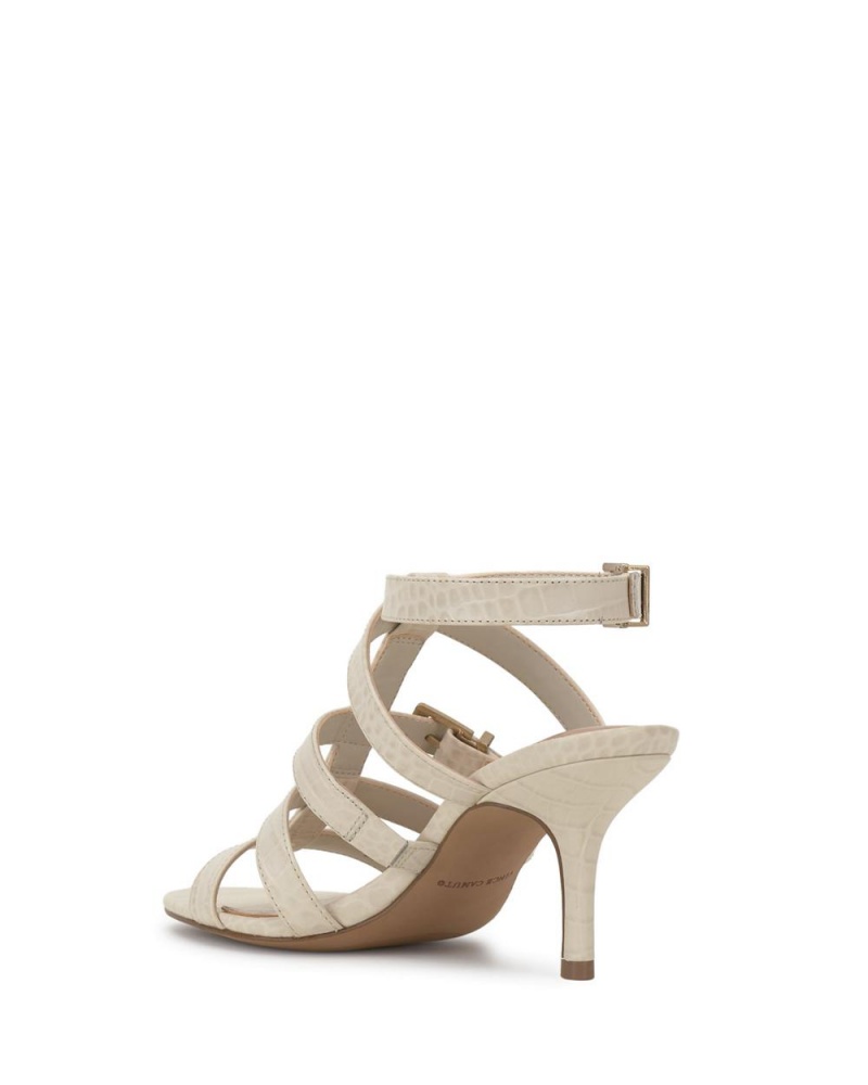 Sandalias Vince Camuto Bivenya Mujer Kaki | 813-WDSMCN