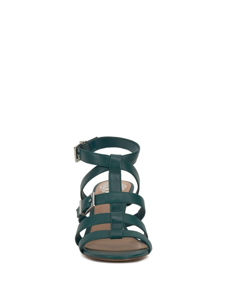 Sandalias Vince Camuto Bivenya Mujer Verde | 486-OBZPEY