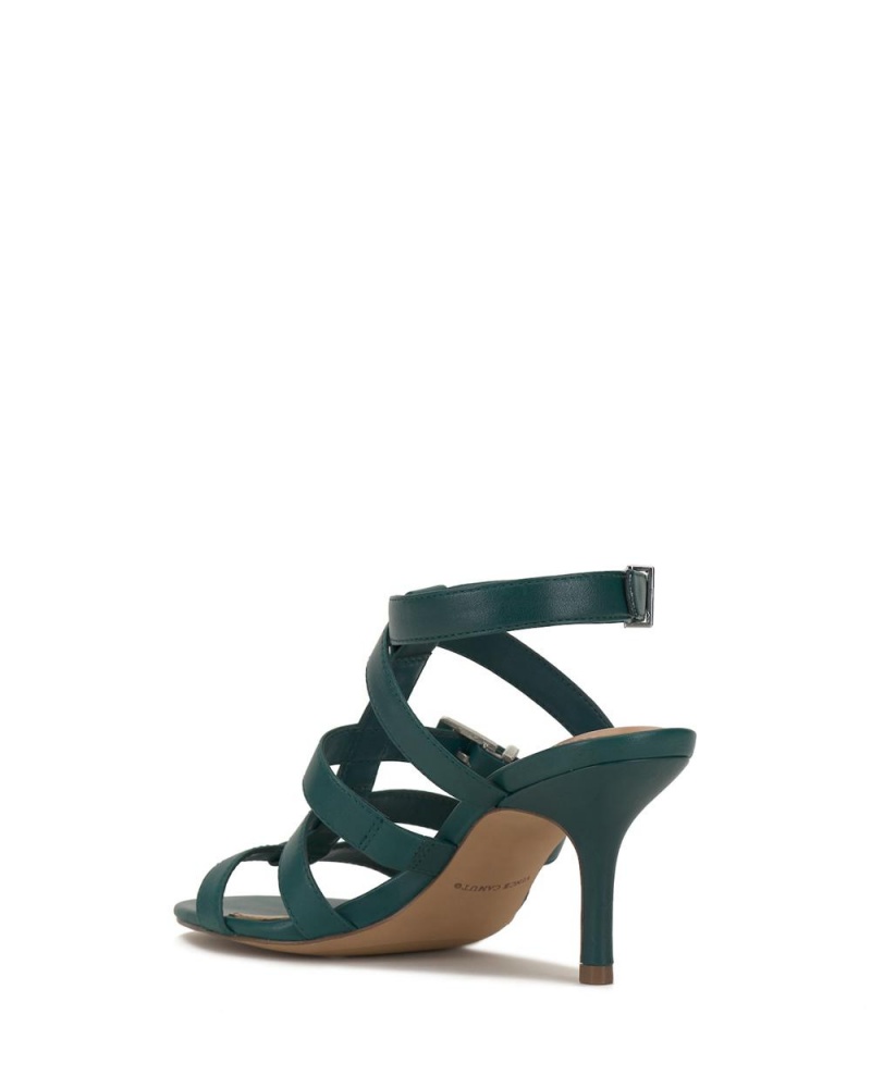 Sandalias Vince Camuto Bivenya Mujer Verde | 486-OBZPEY