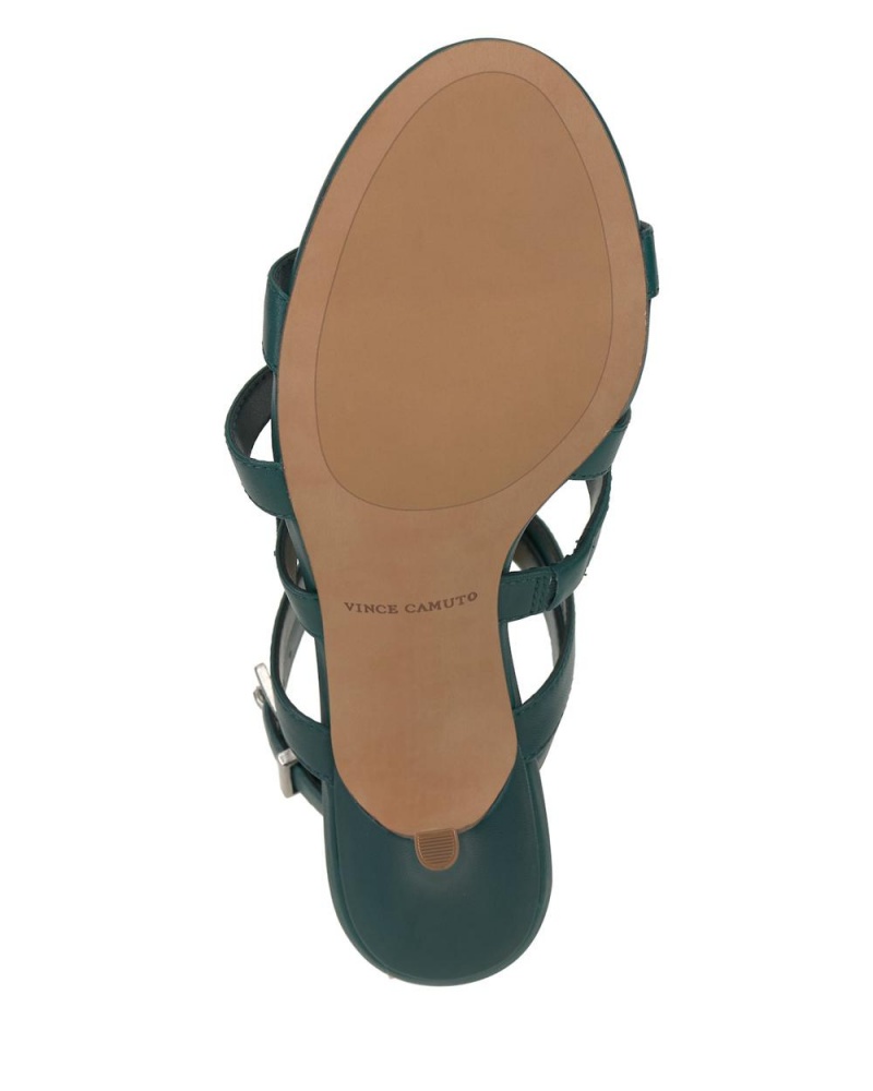 Sandalias Vince Camuto Bivenya Mujer Verde | 486-OBZPEY