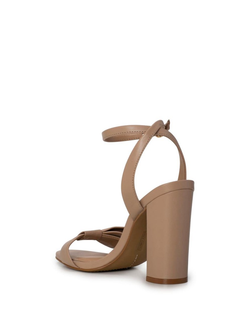 Sandalias Vince Camuto Dominik Mujer Beige | 452-CLQKMS