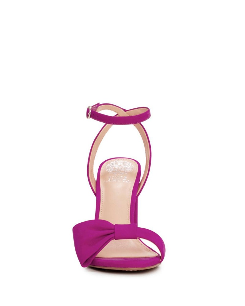 Sandalias Vince Camuto Dominik Mujer Moradas | 179-TCPUDS