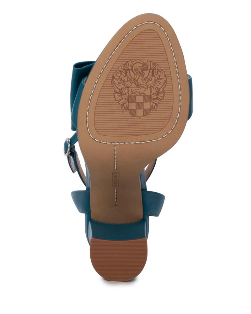 Sandalias Vince Camuto Dominik Mujer Verde Verde Menta | 871-USKZVJ