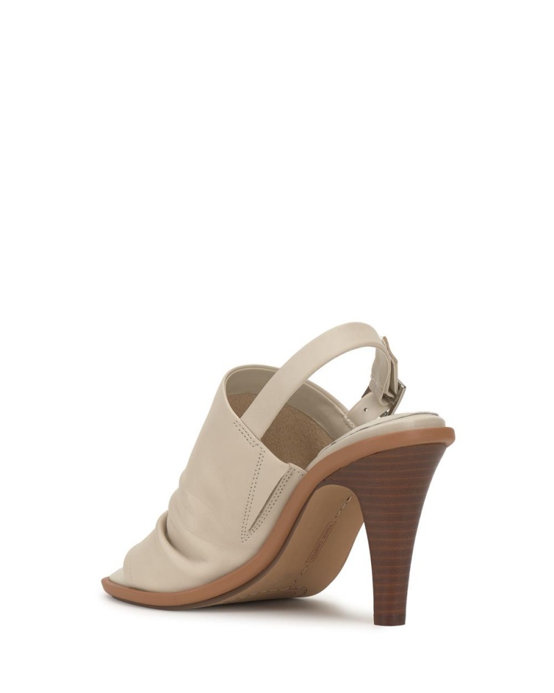 Sandalias Vince Camuto Filipana Mujer Kaki | 250-HYFONA