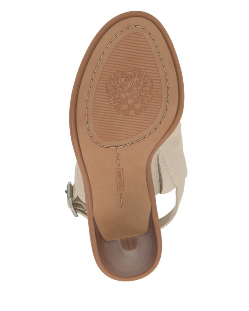 Sandalias Vince Camuto Filipana Mujer Kaki | 250-HYFONA