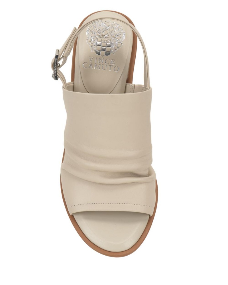 Sandalias Vince Camuto Filipana Mujer Kaki | 250-HYFONA