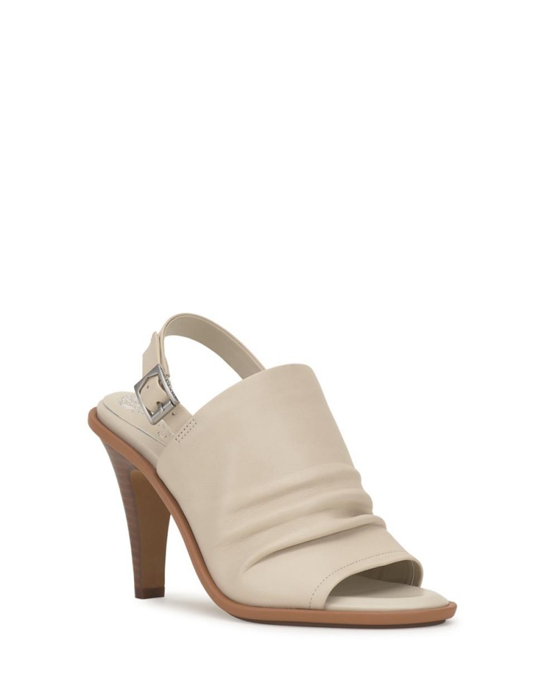 Sandalias Vince Camuto Filipana Mujer Kaki | 250-HYFONA