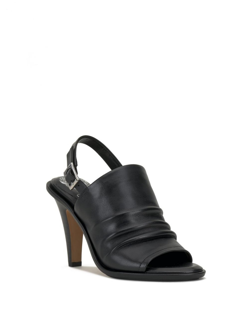 Sandalias Vince Camuto Filipana Mujer Negras | 437-ZDMCQA