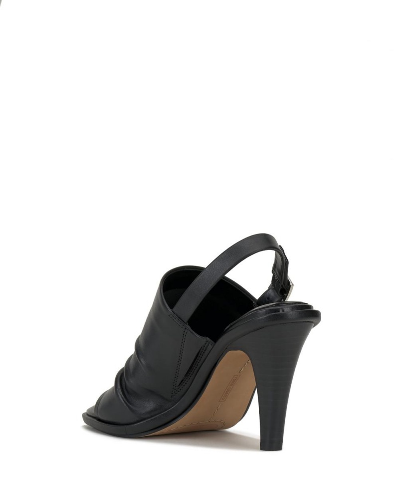 Sandalias Vince Camuto Filipana Mujer Negras | 437-ZDMCQA