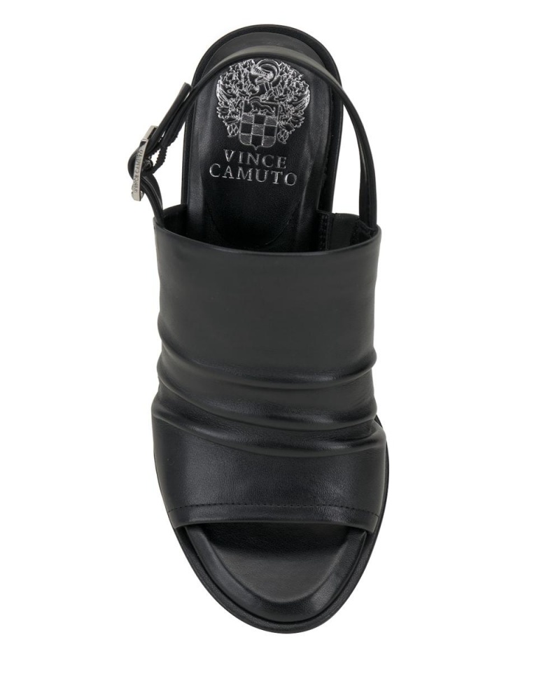 Sandalias Vince Camuto Filipana Mujer Negras | 437-ZDMCQA