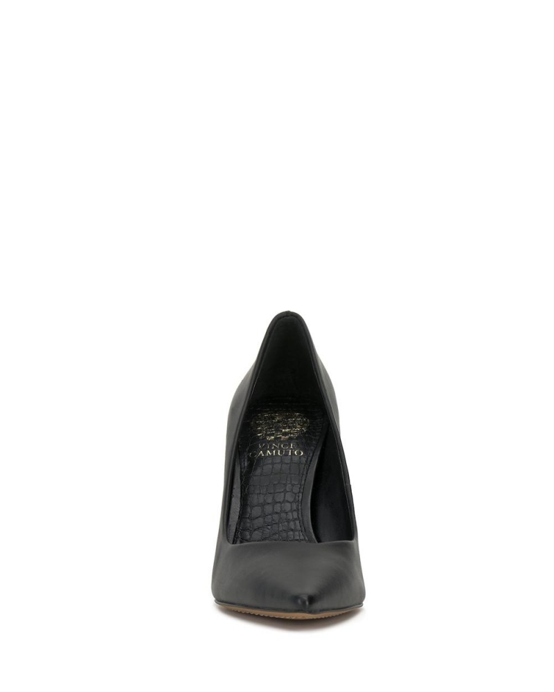 Tacones Vince Camuto Akenta Mujer Negras | 576-UVBJRK