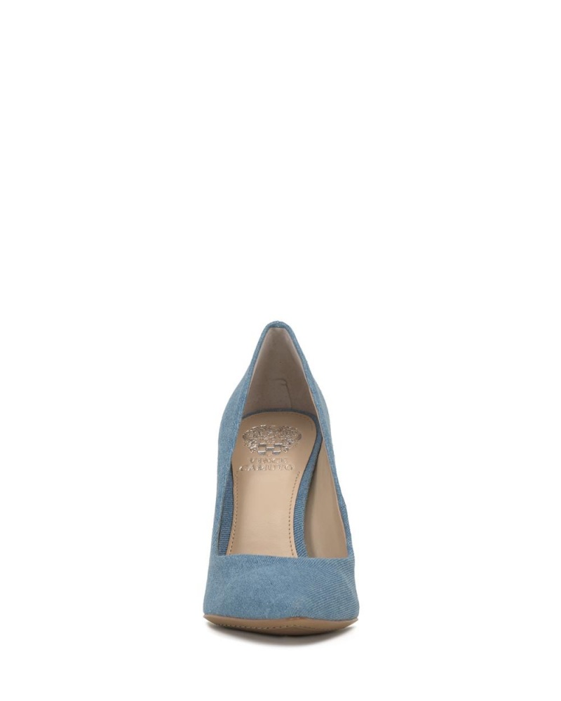 Tacones Vince Camuto Akental Mujer Turquesa Azules | 816-GEXJWC