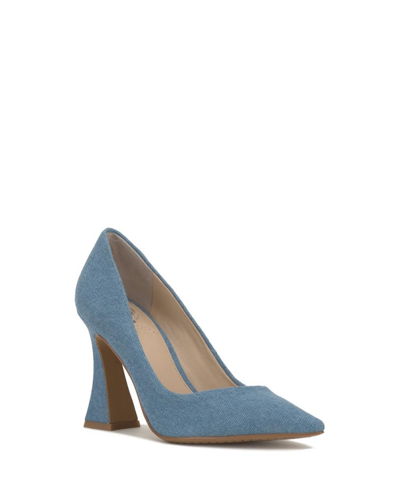 Tacones Vince Camuto Akental Mujer Turquesa Azules | 816-GEXJWC