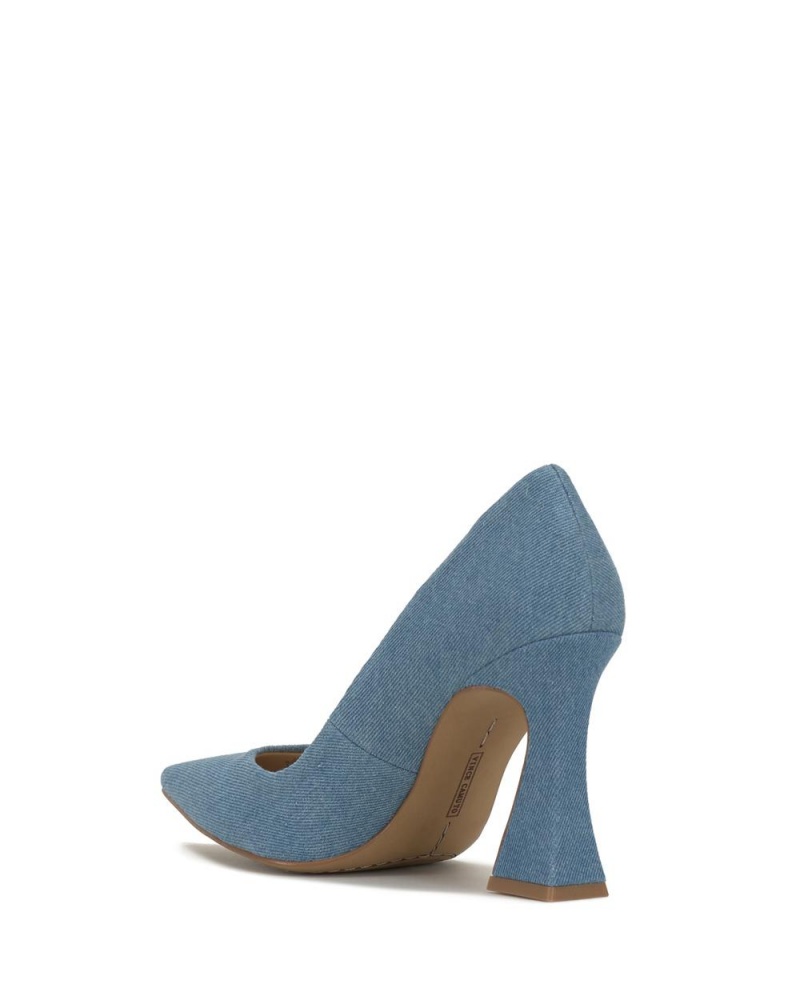 Tacones Vince Camuto Akental Mujer Turquesa Azules | 816-GEXJWC