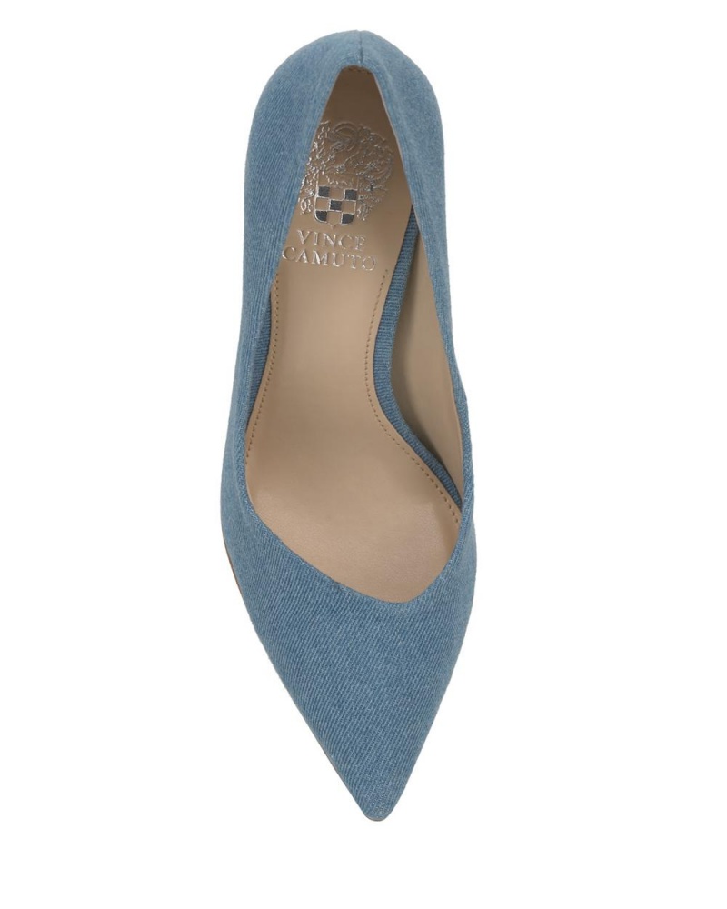 Tacones Vince Camuto Akental Mujer Turquesa Azules | 816-GEXJWC