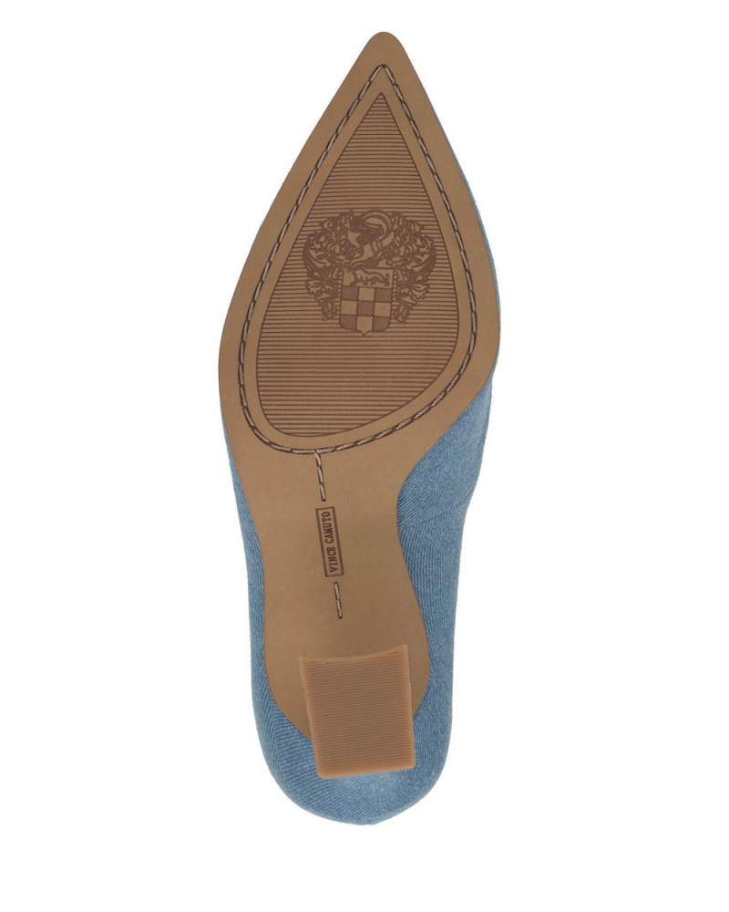 Tacones Vince Camuto Akental Mujer Turquesa Azules | 816-GEXJWC