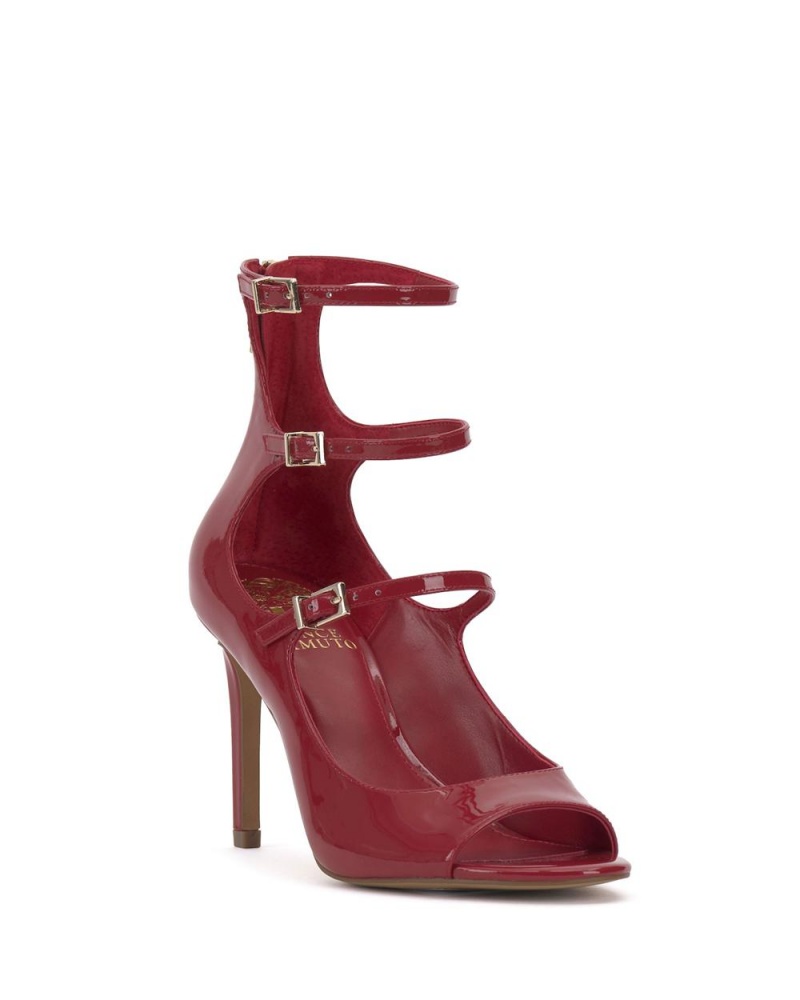 Tacones Vince Camuto Anikah Mujer Rojas | 729-URKCGT