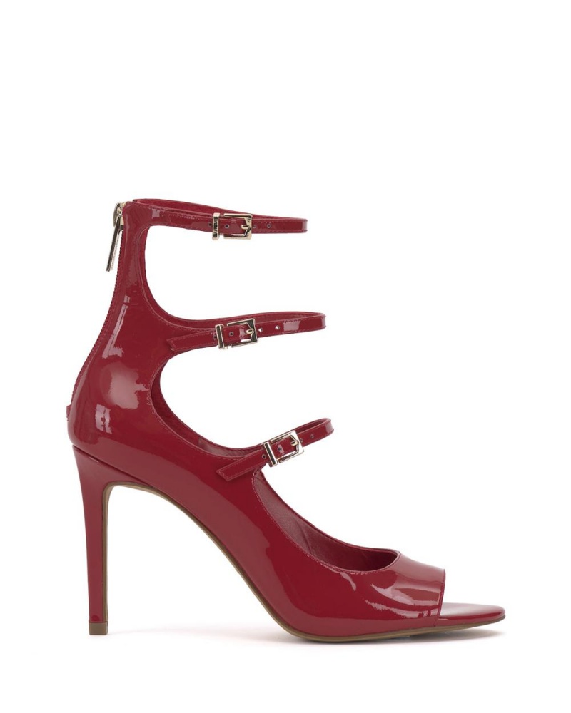 Tacones Vince Camuto Anikah Mujer Rojas | 729-URKCGT