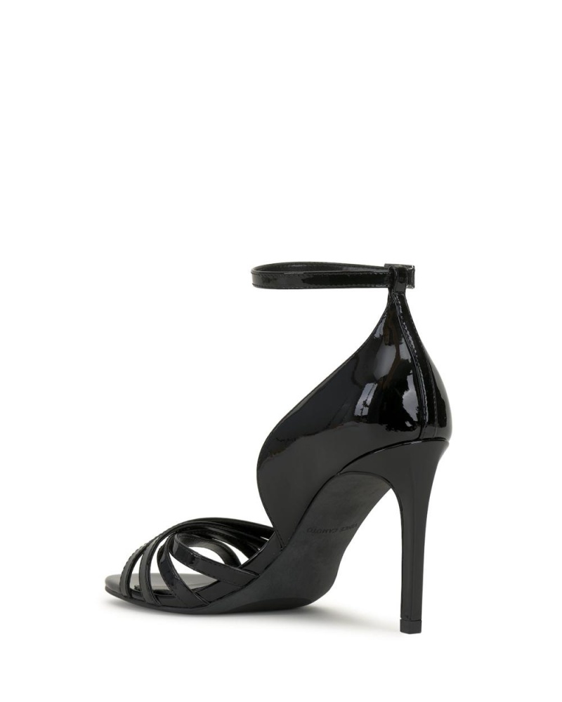 Tacones Vince Camuto Antinalie Mujer Negras | 205-IOBTNX