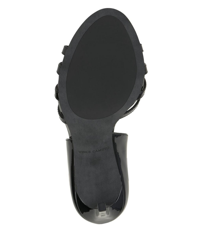 Tacones Vince Camuto Antinalie Mujer Negras | 205-IOBTNX